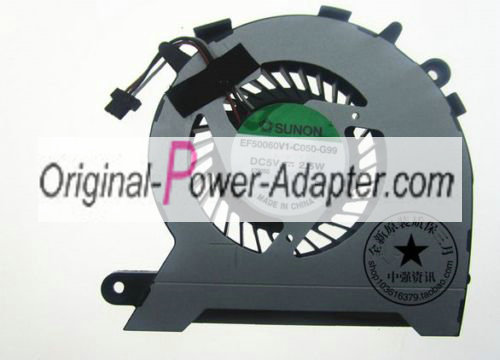 NEW Toshiba SATELLITE U840 U845 cpu fan EF50060V1-C050-G99